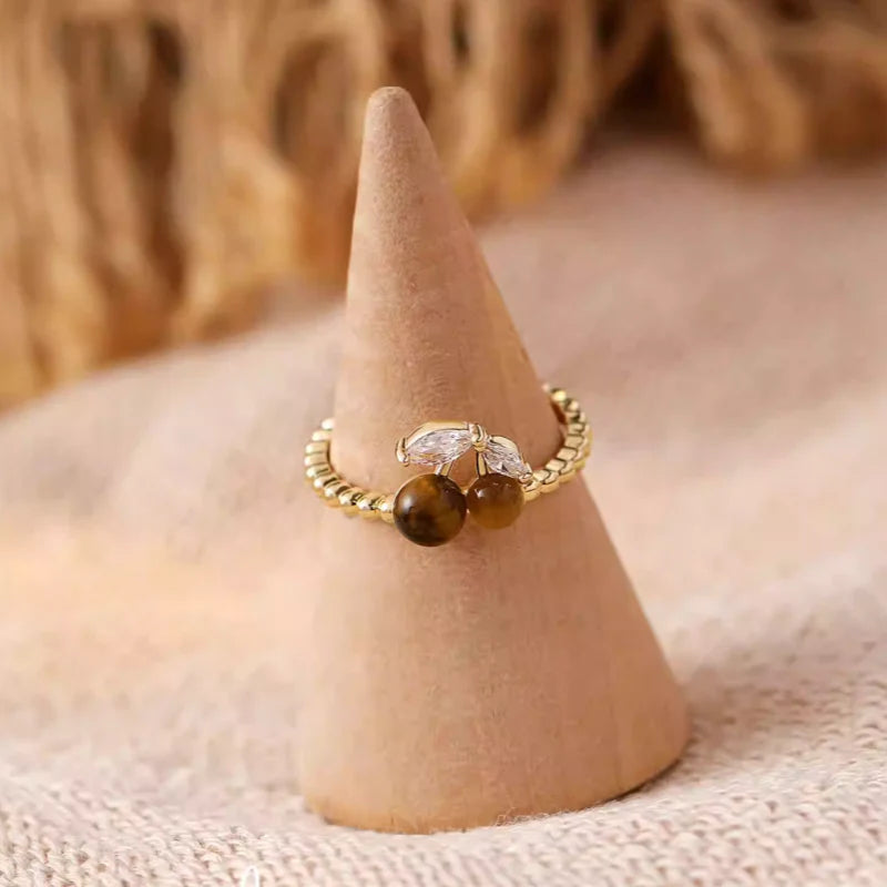 The All-Seeing Eye: Unlocking the Fortune of Your Tiger Eye Ring
