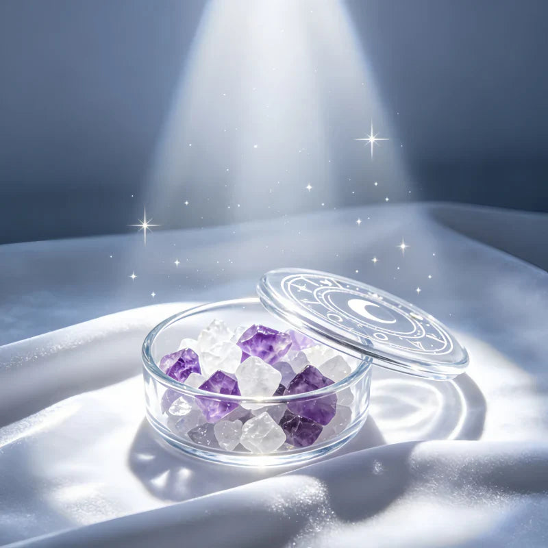 New Crystal? Here’s How to Cleanse and Activate It Before Wearing for Maximum Energy