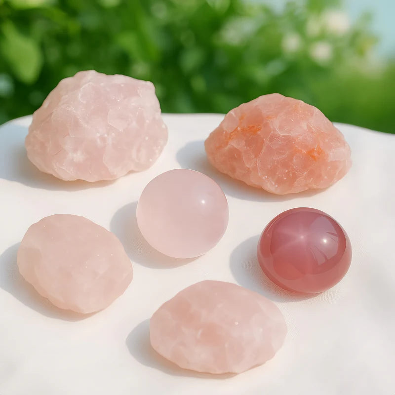 How a Simple Pink Crystal Changed Everything – My Story