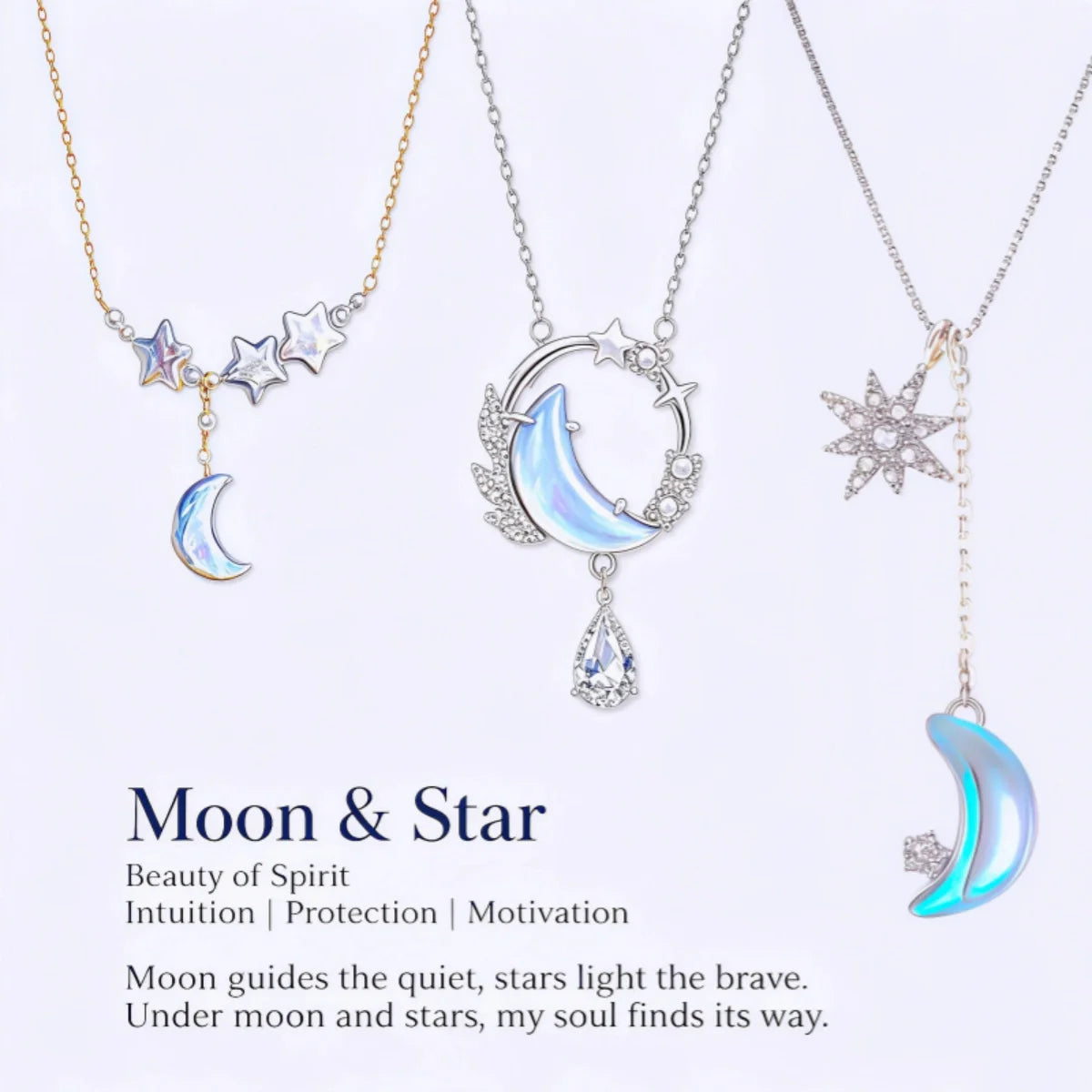 Moon & Star