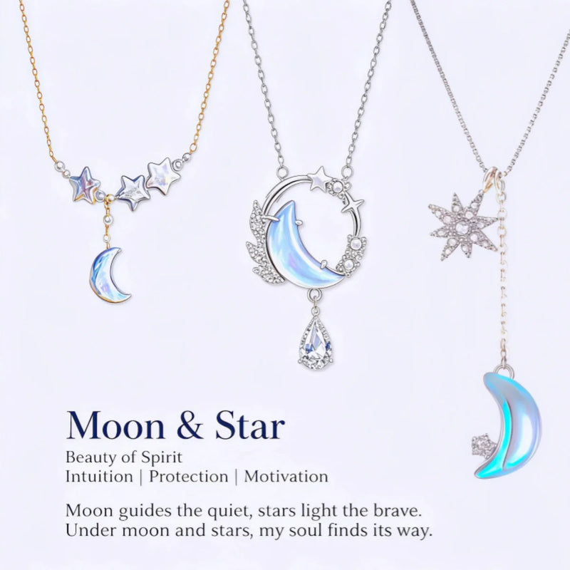 Moon & Star