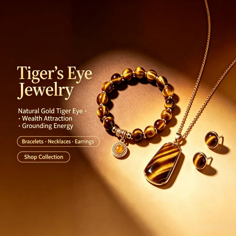 Tiger Eye