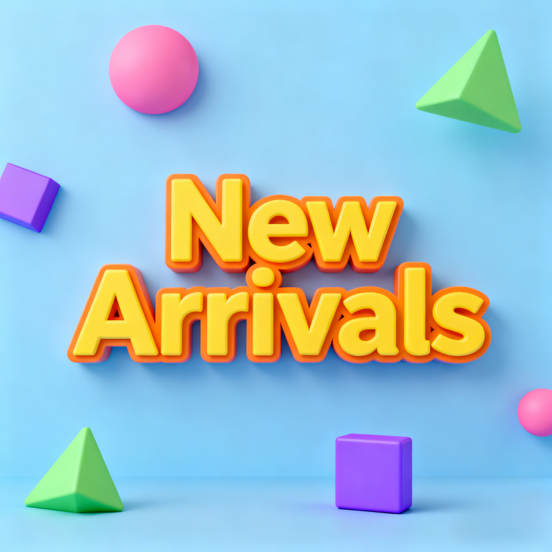 New Arrivals