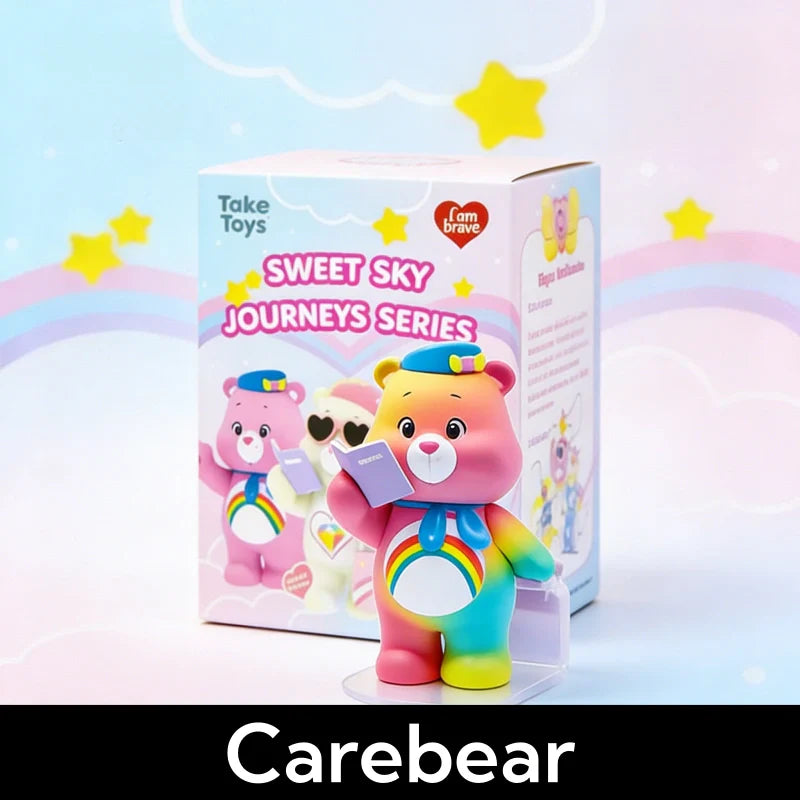 Blind Boxes-carebear