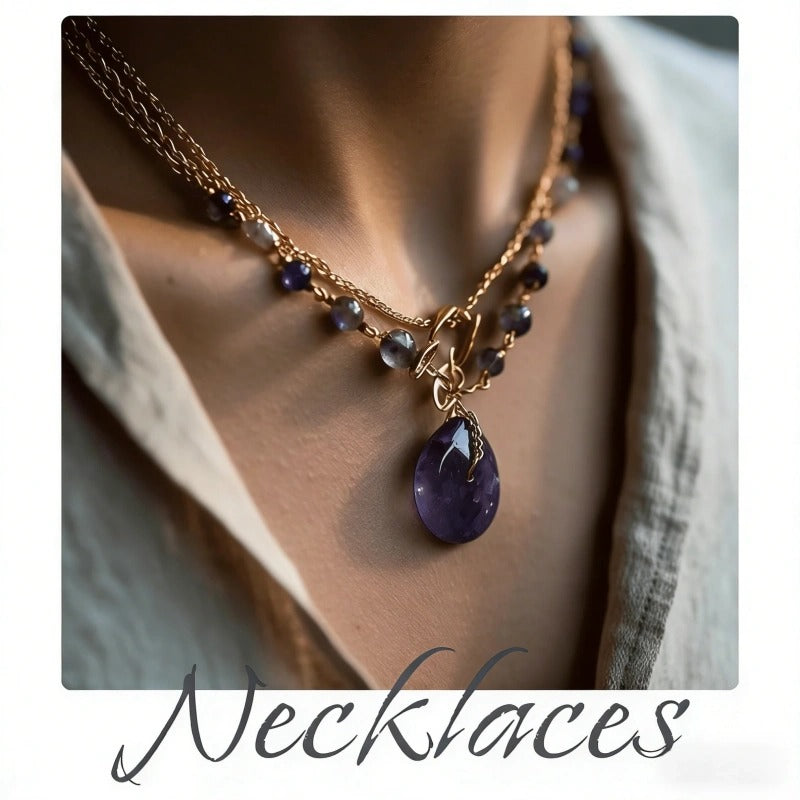 Necklaces