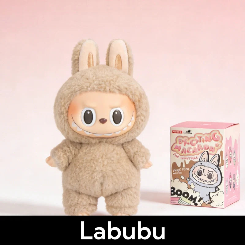 Blind Boxes-labubu