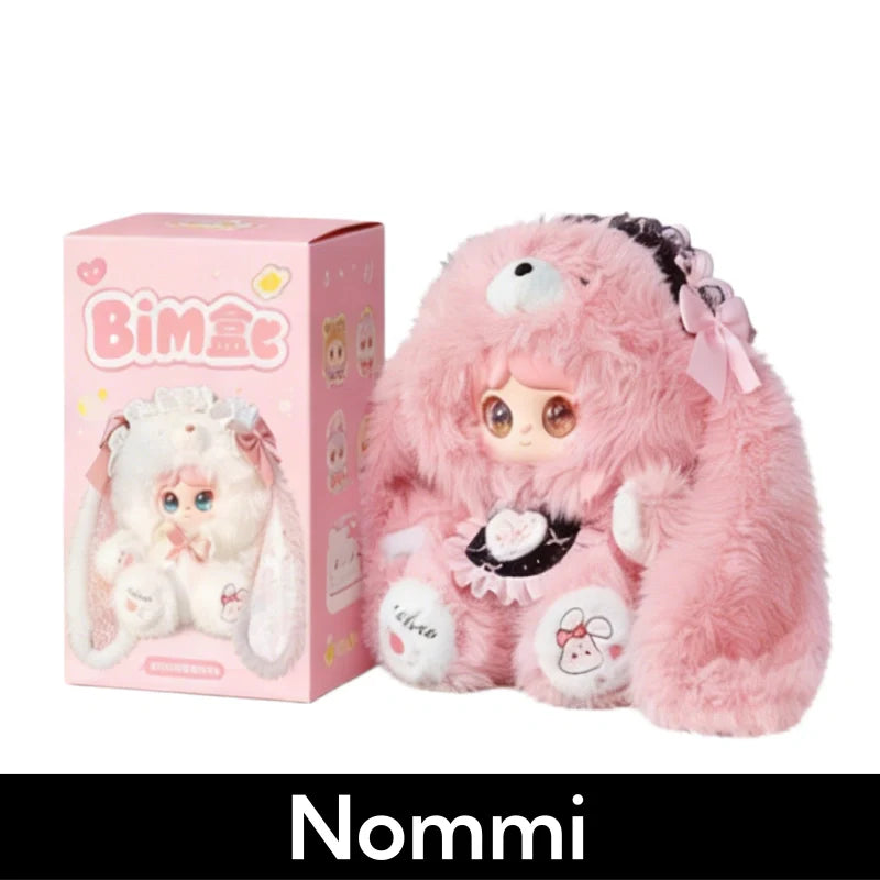 Blind Boxes-nommi