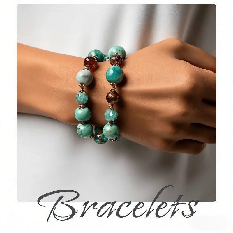 Energy Crystal Bracelet