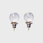 Boucles d'oreilles en cristal naturel Bright Joy