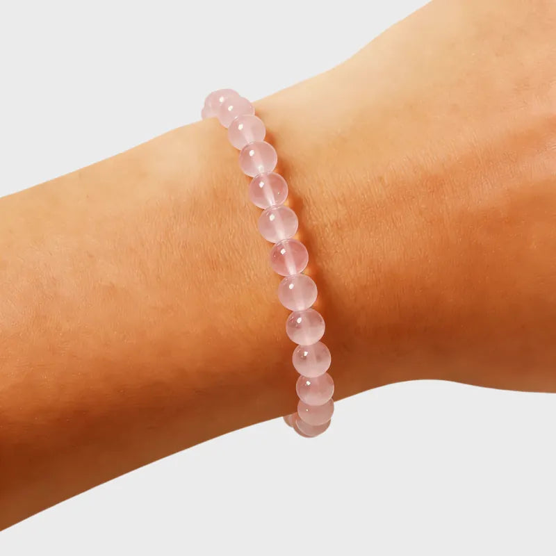 Rose Unlocking Romantic Natural Crystal Bracelet
