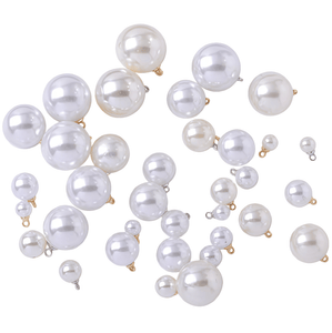 100pcs Pearl Ornaments