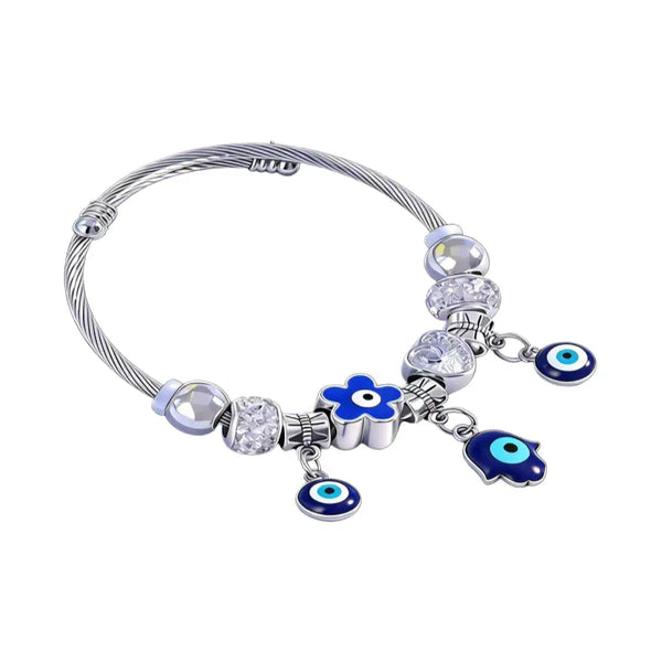 Evil Eye Pandora Bracelet L