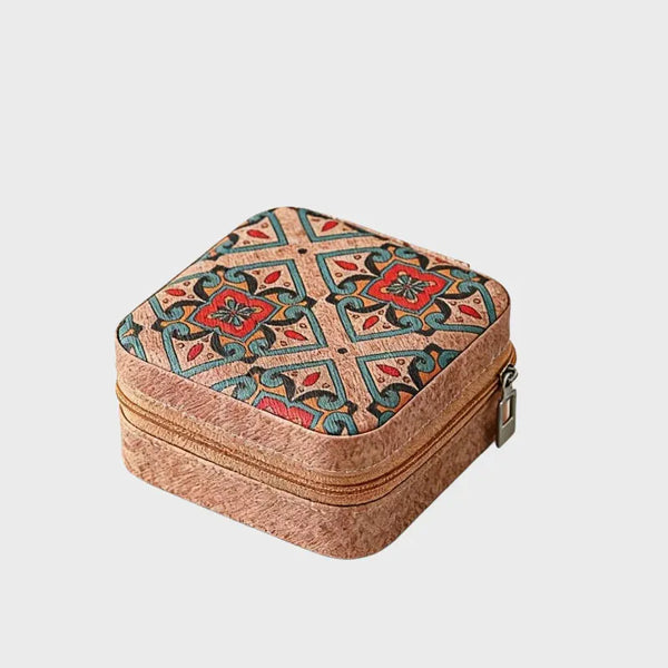 Classic Necklace Ring Container