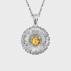 Collier Cristal Naturel Énergie Infinie