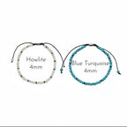 Collier en cristal naturel couronne vintage