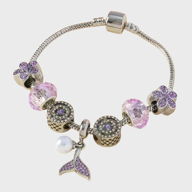 Mermaid Whisper Pandora Bracelet