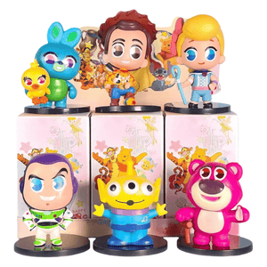 6Pcs Toy Sory Blind box
