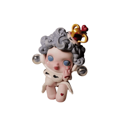 Extraordinary scenes skull panda Blind box