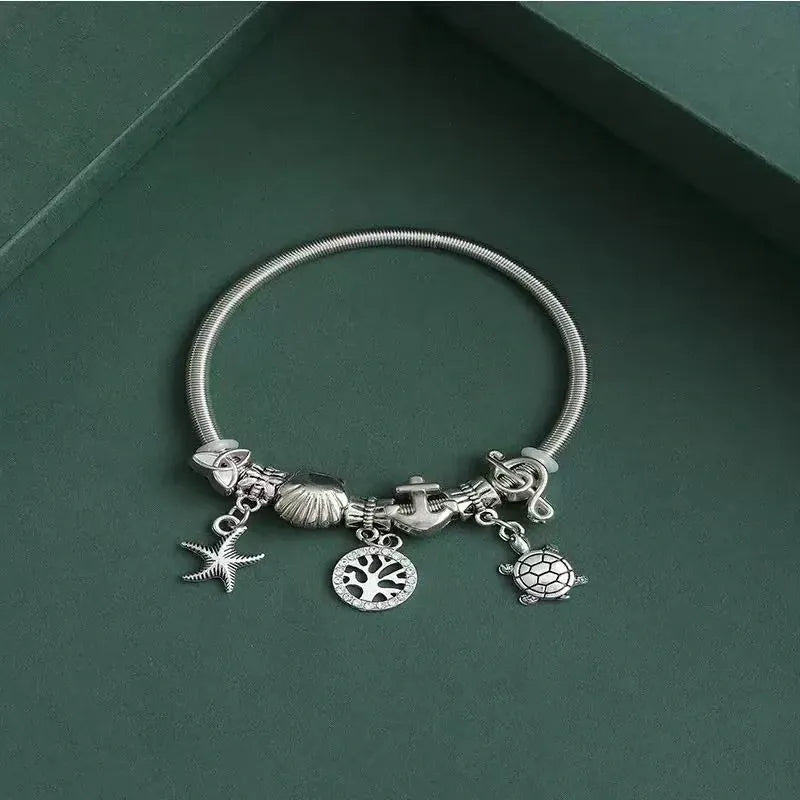 Marine Animals Pandora Bracelet