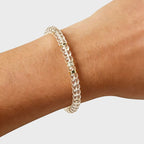 Bracelet de cristal naturel Pure Radiance