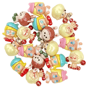 20pcs Popmart Penbeads