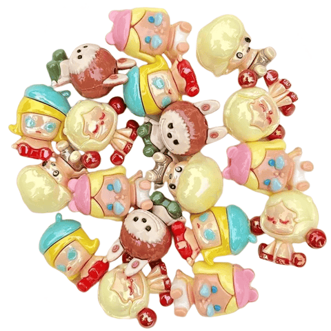 20pcs Popmart Penbeads