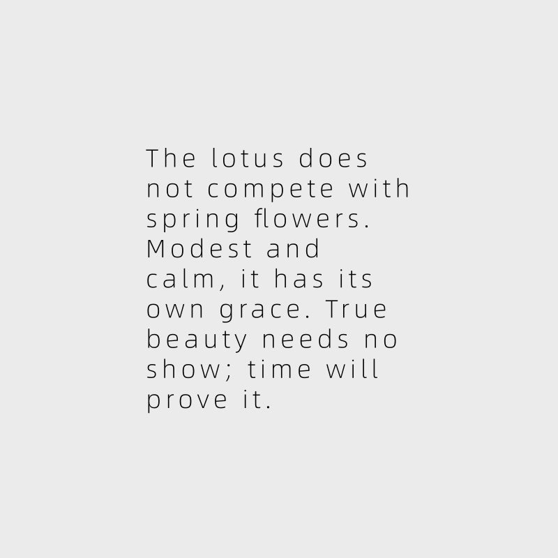 Lotus Serenity Hetian Jade Necklace