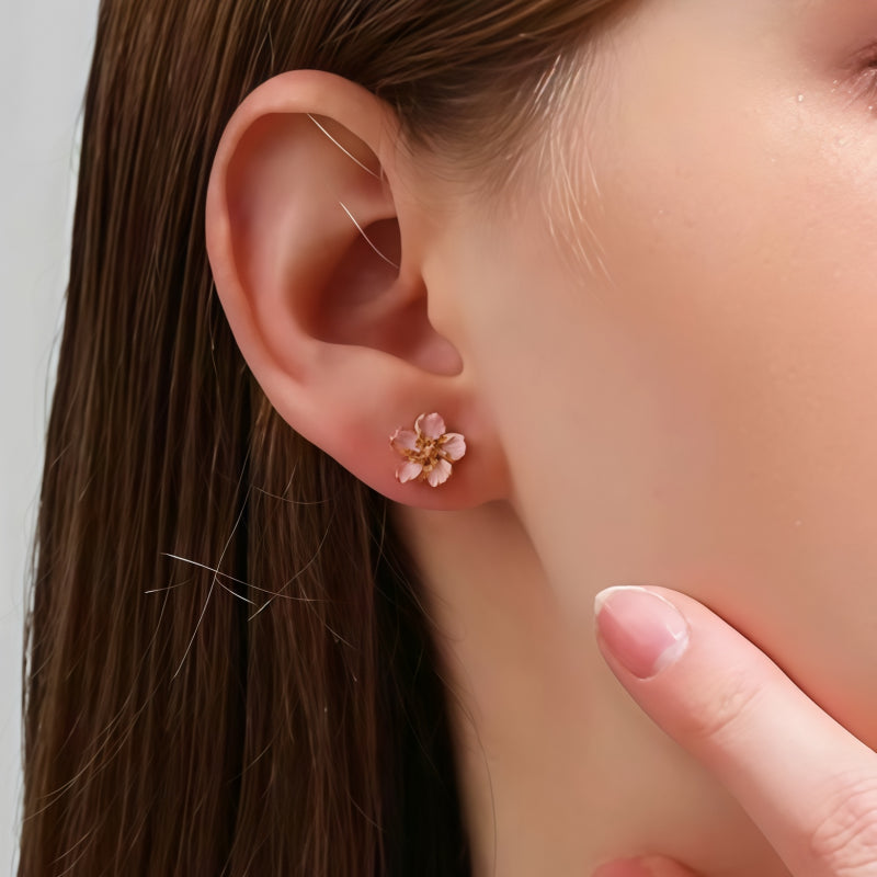 Sakura Eunoia Earrings