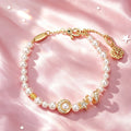 Love Covenant Moon & Star Bracelet