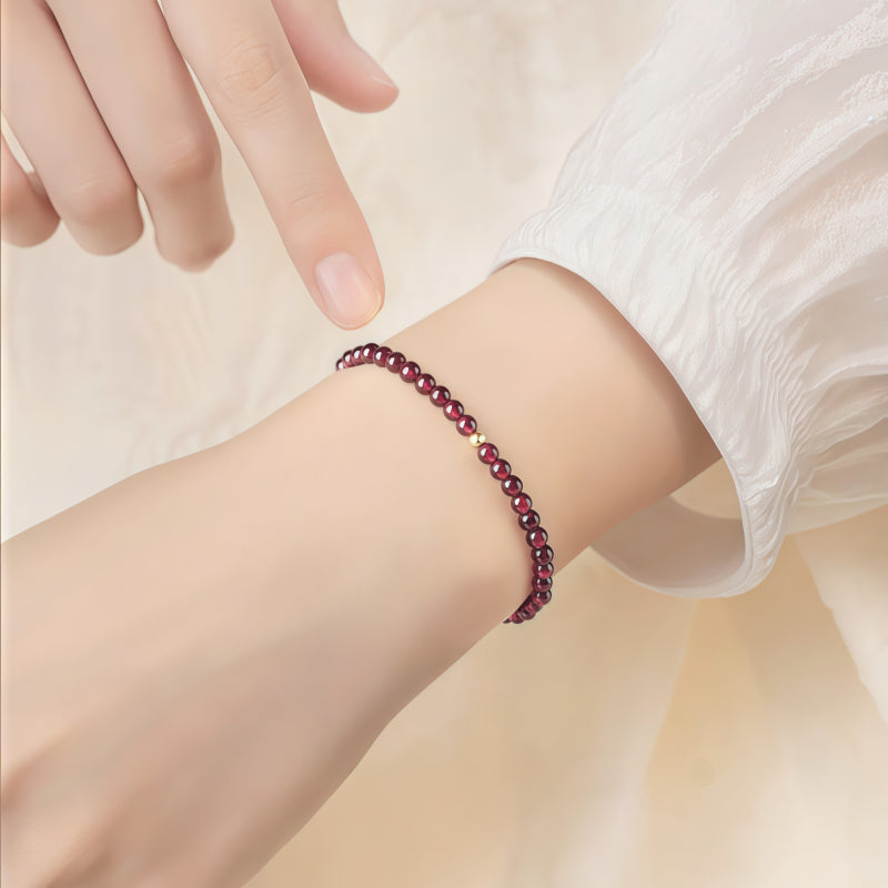 Collier en cristal naturel couronne vintage