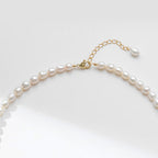 Collier Perle Œil Turc Intemporel
