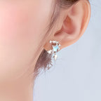 Boucles d'oreilles Lumina Caelum