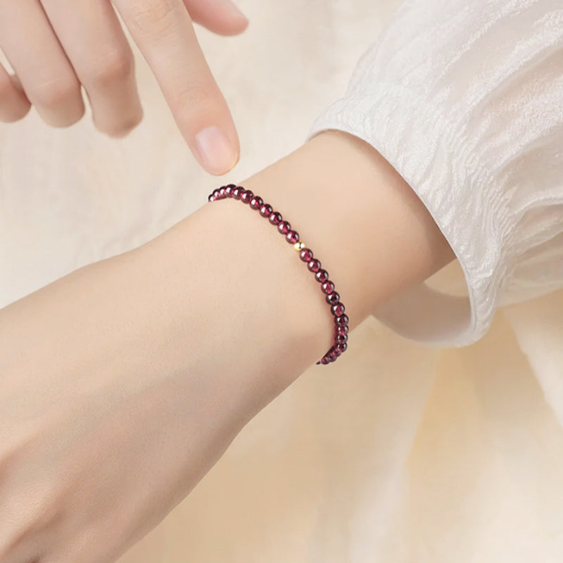Bracelet papillon en jade Hetian
