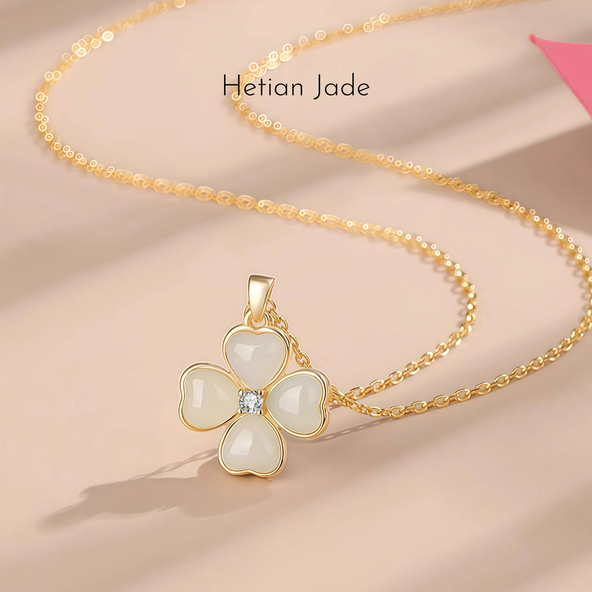 Collier à ajustement facile en quartz clair - Pureté intérieure et expression claire