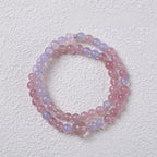 Bracelet aigue-marine Mana Bar