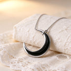 Collier Lune & Étoile Sincere Care