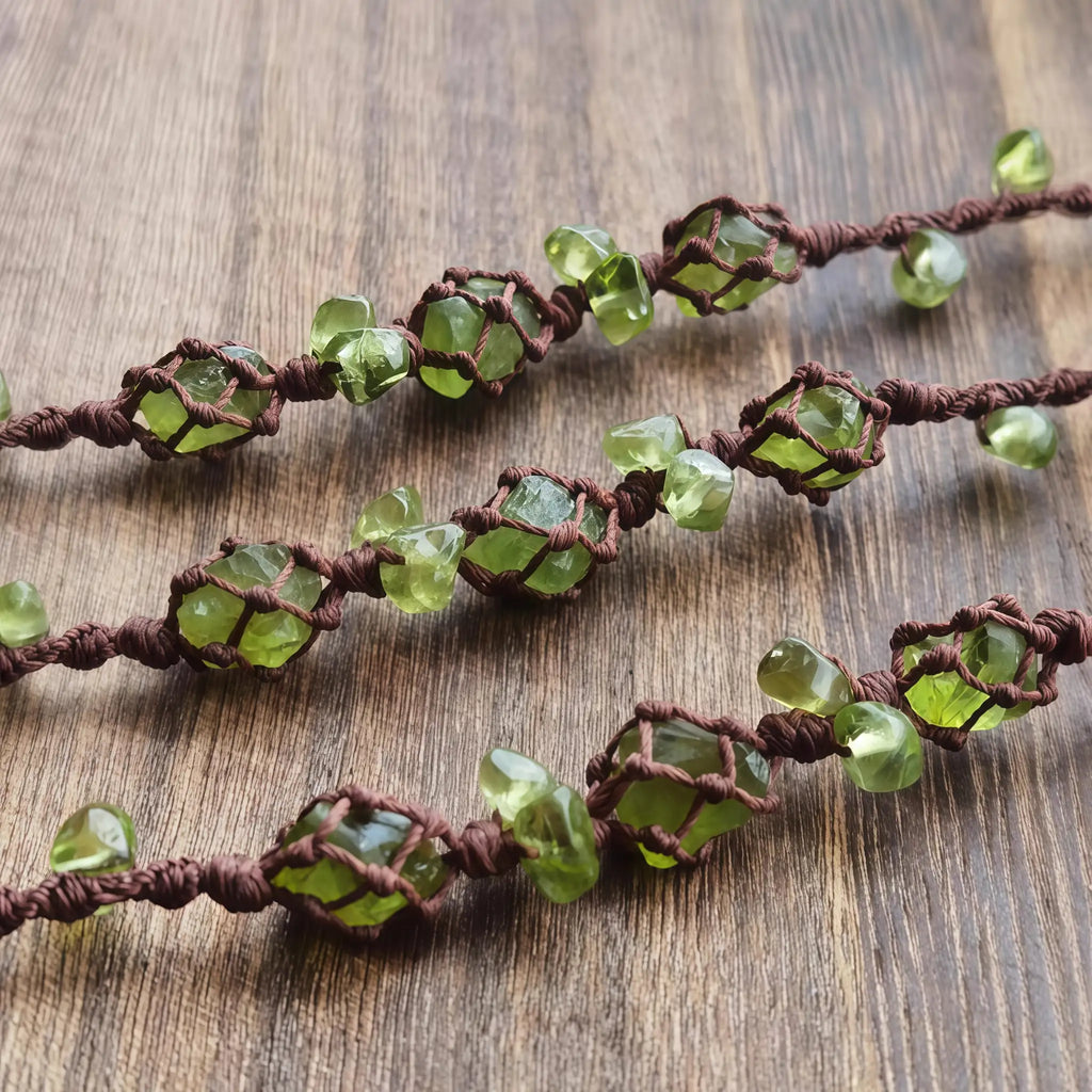 Collier à ajustement facile en quartz clair - Pureté intérieure et expression claire