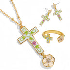 Collier de jade Hetian naturel éclat lunaire