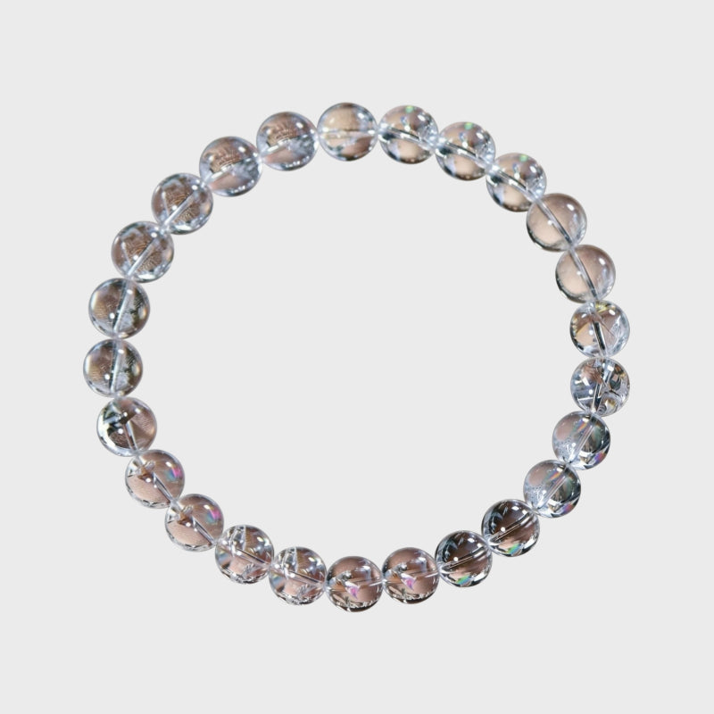 Joyful Vibration Natural Crystal Bracelet