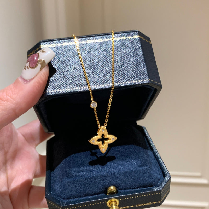 Améthyste Citrine Étoile Perle – Alignez Richesse & Intuition