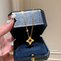 Améthyste Citrine Étoile Perle – Alignez Richesse & Intuition