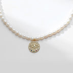 Collier Perle Œil Turc Intemporel