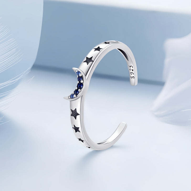 Bague en améthyste naturelle irrégulière – Calme l'esprit, approfondit l'intuition, attire la paix