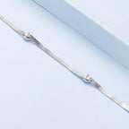 Bracelet Anti-mauvais Œil à Chevrons