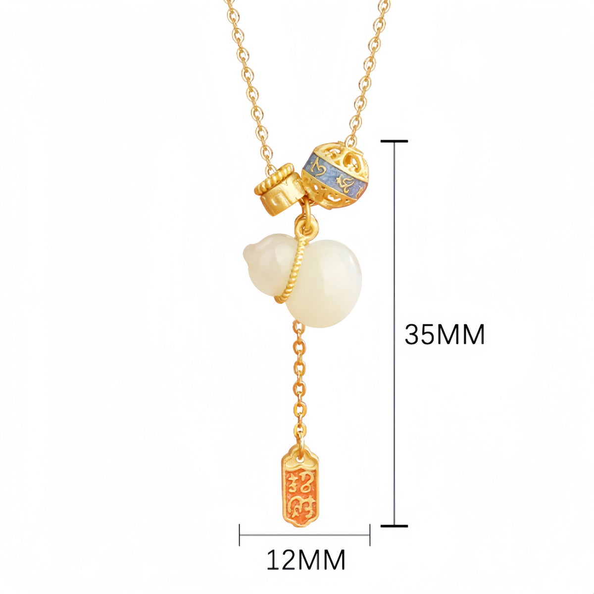 Collier à ajustement facile en quartz clair - Pureté intérieure et expression claire