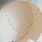 Multi-citrine Necklace – Multiplied Abundance & Confidence