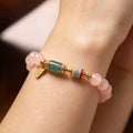 Fated Love Natural Crystal Bracelet