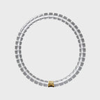 Bracelet Lumina Muse en Cristal Naturel