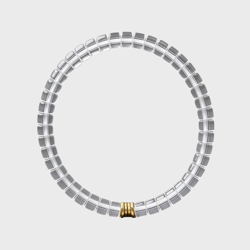 Lumina Muse Natural Crystal Bracelet