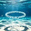 Sailor’s Courage Natural Aquamarine Bracelet